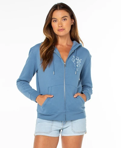 Roxy Women's Sweet Rhythm Fleece Sweatshirt