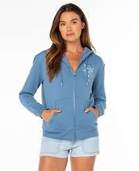 Roxy Women's Sweet Rhythm Fleece Sweatshirt