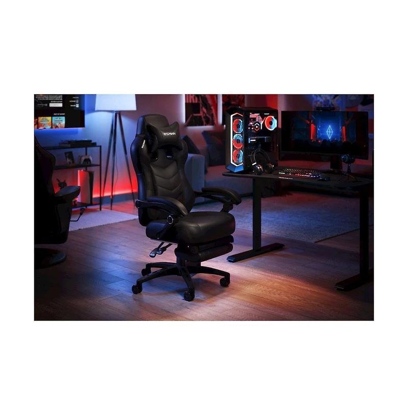 Respawn Gaming Chairs For Adults With Headrest Pillow