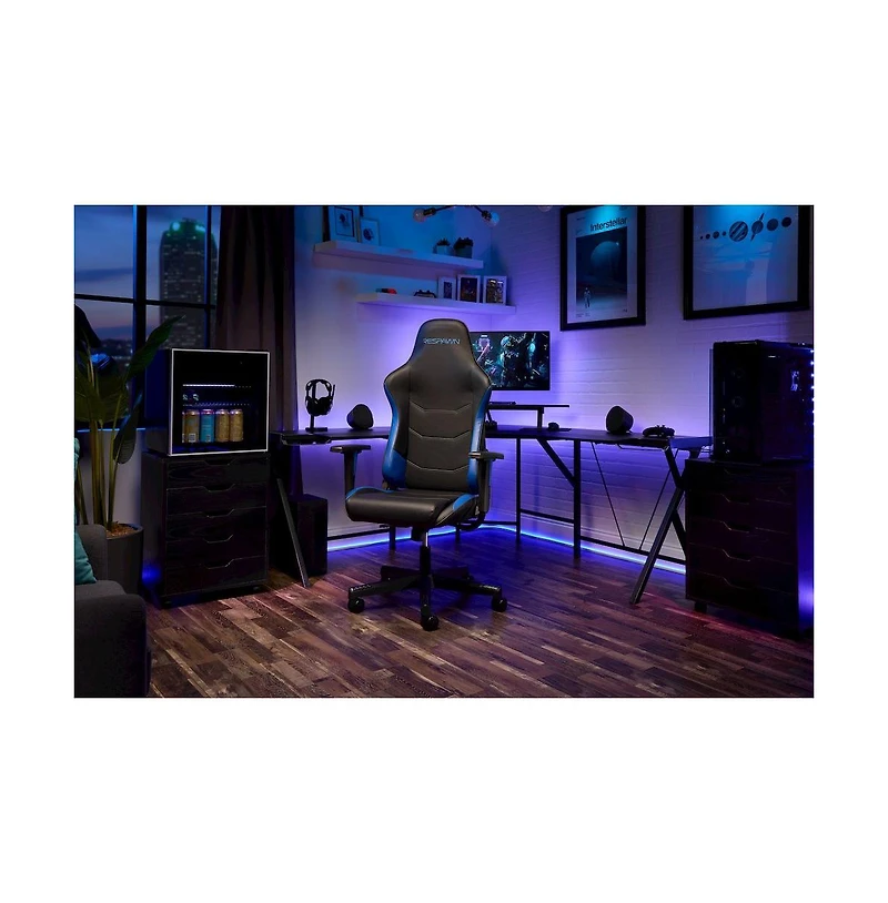 Respawn Racing Style High Back Pc Computer Desk Office Chair