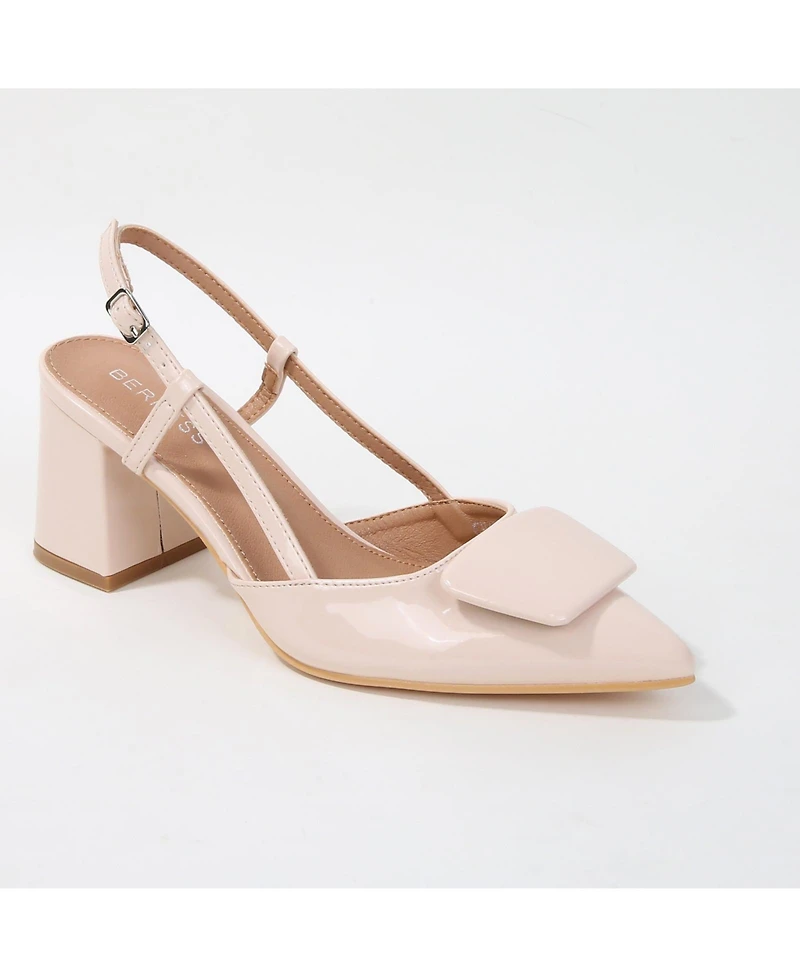 Berness Charlize Slingback Heels