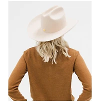 Teddy Cattleman Hat - Classic Cowgirl Style for Any Occasion