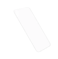 OtterBox Premium Glass Antimicrobial Screen Protector for Apple iPhone 15 Pro Max