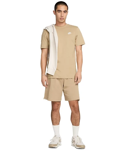 Nike Men's Sportswear Club Short Sleeve T-Shirt