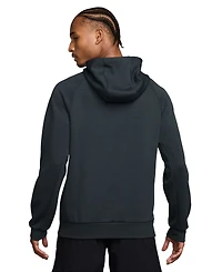 Nike Men's Primary Dri-fit Uv Pullover Versatile Hoodie