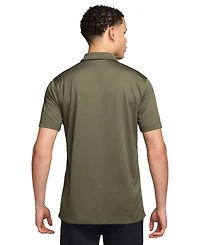 Nike Men's Relaxed Fit Core Dri-fit Short Sleeve Golf Polo Shirt