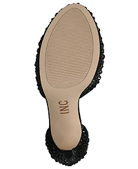 I.n.c. International Concepts Women's Chacey Bling Pumps, Macy's Exclusive