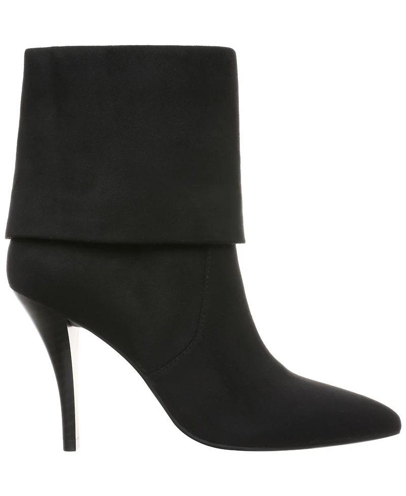 I.n.c. International Concepts Women's Yolandaa Full-Zip Booties, Macy's Exclusive