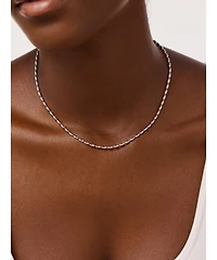 Ana Luisa Ball Chain Necklace