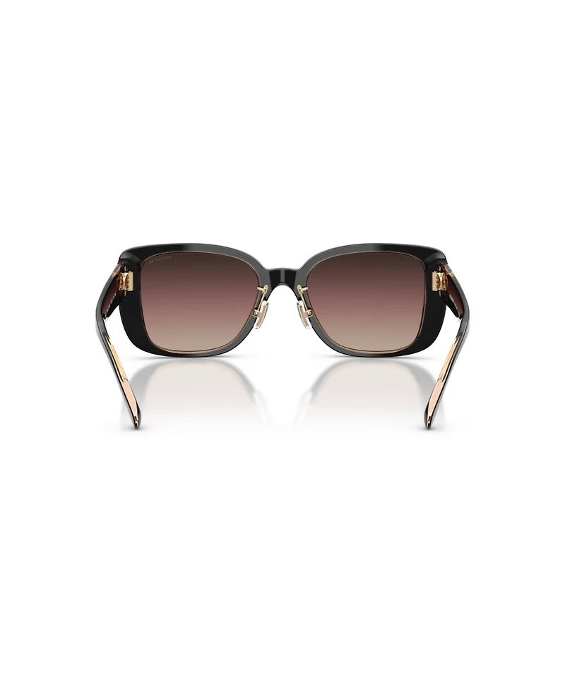 Coach Women's Square Sunglasses, CD472 HC8352