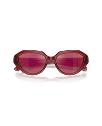 Coach Women's Geometric Sunglasses