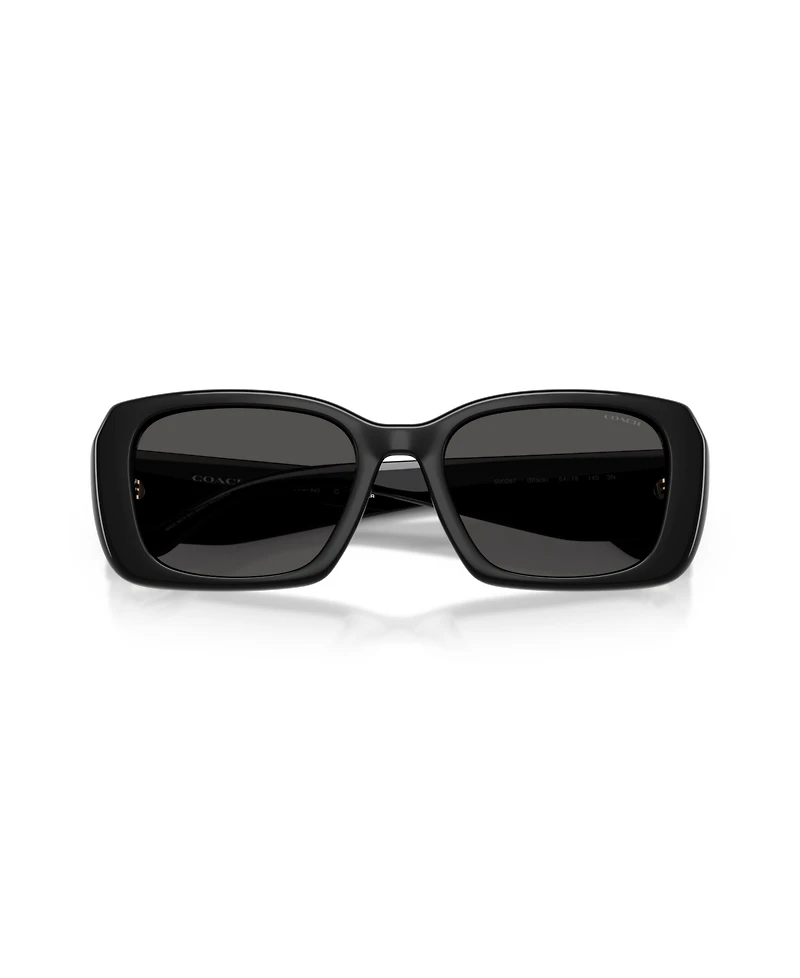 Coach Women's Square Sunglasses