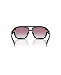 Tory Burch Women's Pilot Sunglasses