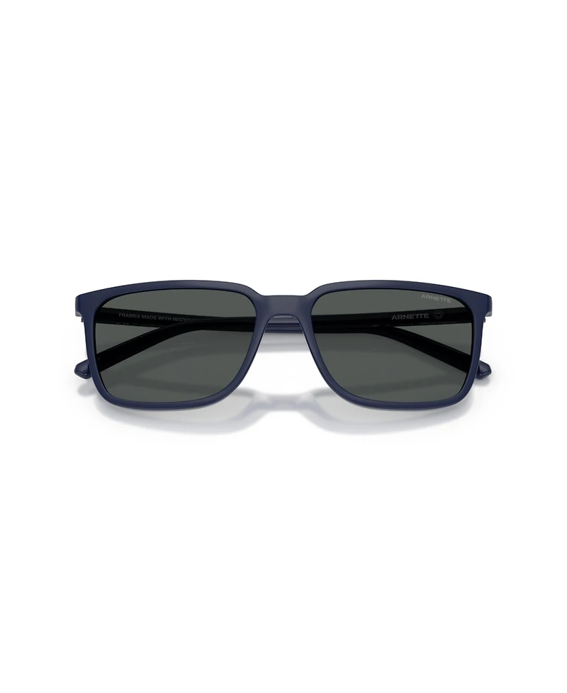 Arnette Men's Dinsky Rectangle Sunglasses, AN4364
