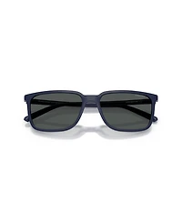 Arnette Men's Dinsky Rectangle Sunglasses, AN4364