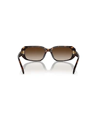 Ralph by Ralph Lauren Women's Oval Sunglasses, RA5311U