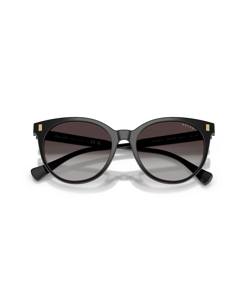 Ralph by Lauren Women's Round Sunglasses, RA5331U