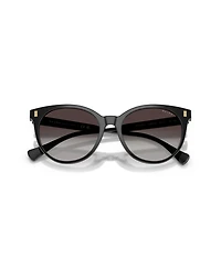 Ralph by Lauren Women's Round Sunglasses, RA5331U