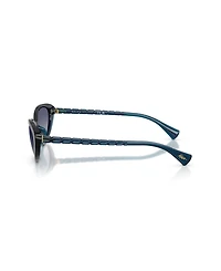 Ralph by Ralph Lauren Women's Butterfly Sunglasses
