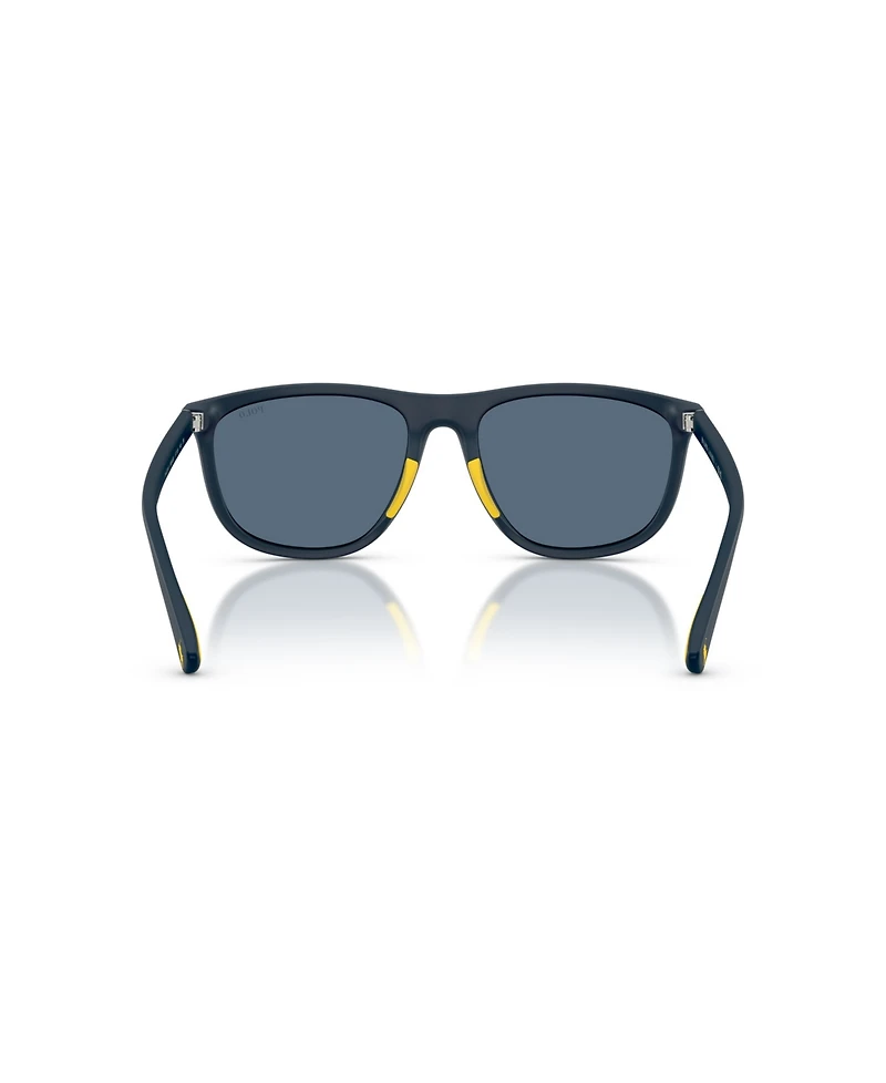 Polo Ralph Lauren Men's Rectangle Sunglasses, PH4231U
