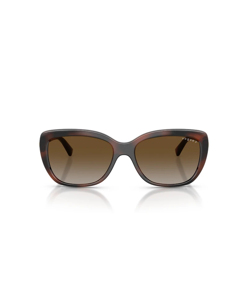 Vogue Eyewear Women's Polarized Sunglasses