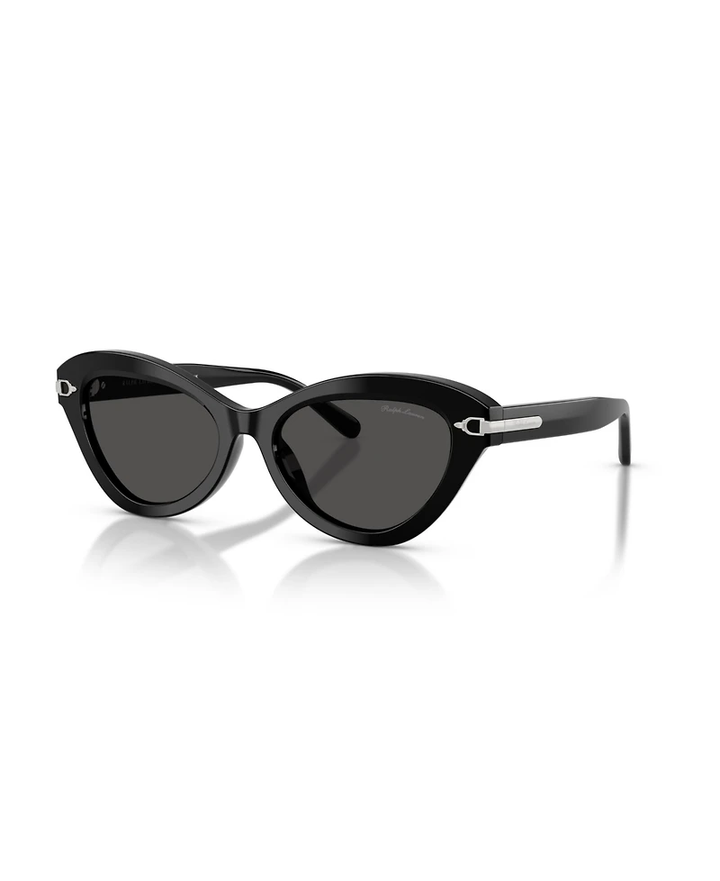 Ralph Lauren Women's Cat Eye Sunglasses, RL8236U