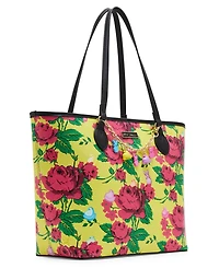Betsey Johnson x Peeps Charm Bracelet Medium Tote Bag