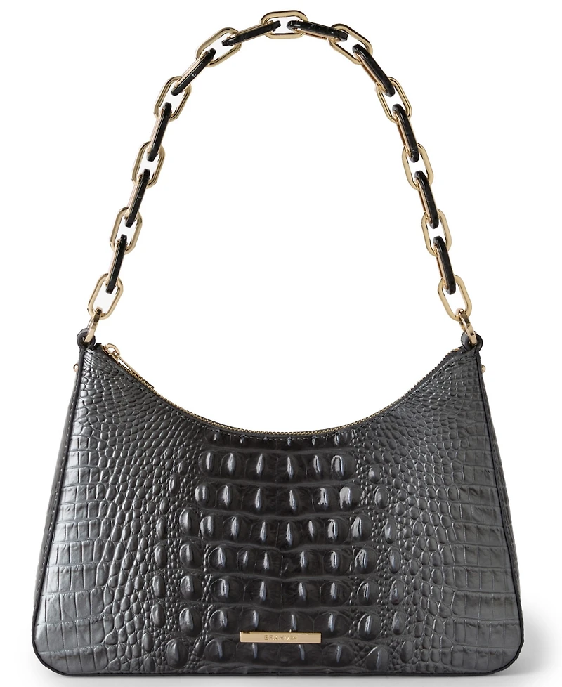 Brahmin Mod Esme Leather Shoulder Bag
