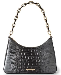 Brahmin Mod Esme Leather Shoulder Bag