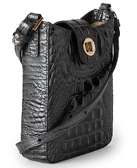 Brahmin Marley Melbourne Mini Leather Crossbody