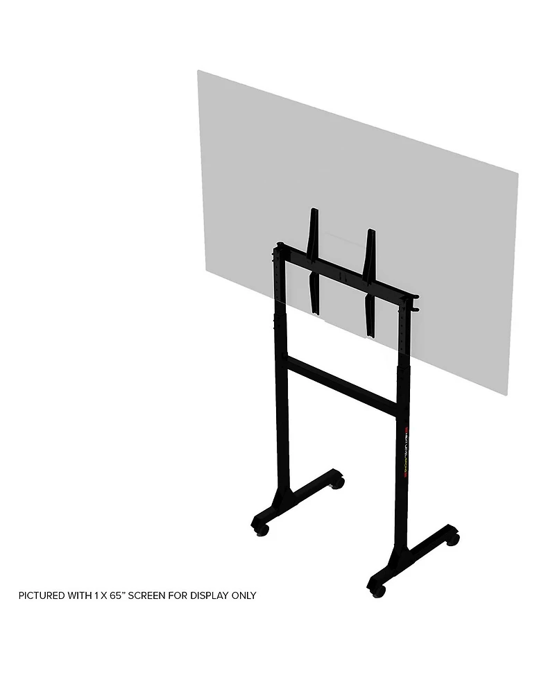 Next Level Racing Free Standing Single Monitor Stand