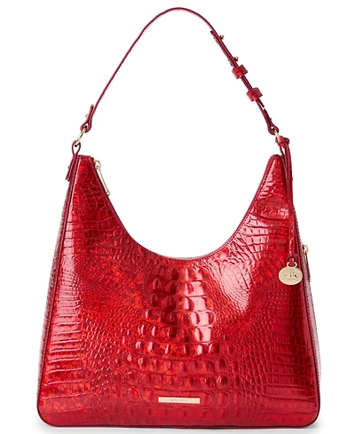 Brahmin Tabitha Leather Shoulder Bag