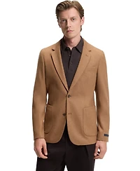 Boss by Hugo Men's Beckham x Wool Cashmere Slim-Fit Blazer