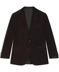 Boss by Hugo Men's Beckham x Striped Cotton Blazer