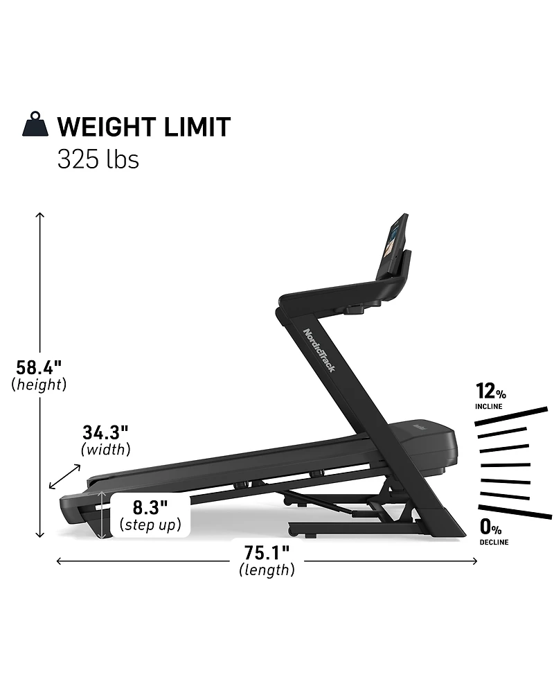 Nordictrack T Series