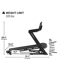 Nordictrack T Series