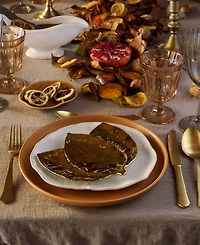 Casafina by Costa Nova Silvina Salad Plates, Set of 4