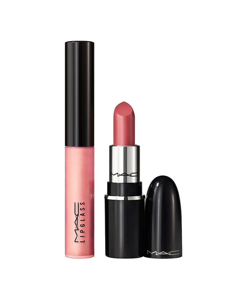 Mac 2-Pc. Cosmic Mini Lip Gift Set