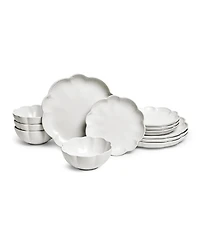 Sango Bethany 12-Pc. Dinnerware Set, Service for 4