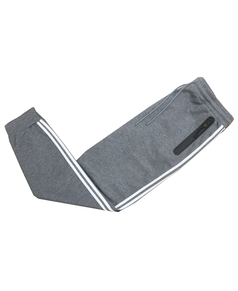 Galaxy By Harvic Men's 2-Pack Tech Fleece Sweatshirt and Jogger Set