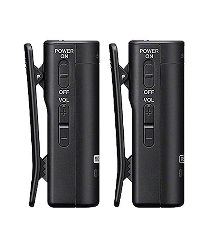 Sony Ecm-AW4 Bluetooth Wireless Microphone System