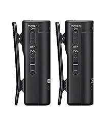 Sony Ecm-AW4 Bluetooth Wireless Microphone System