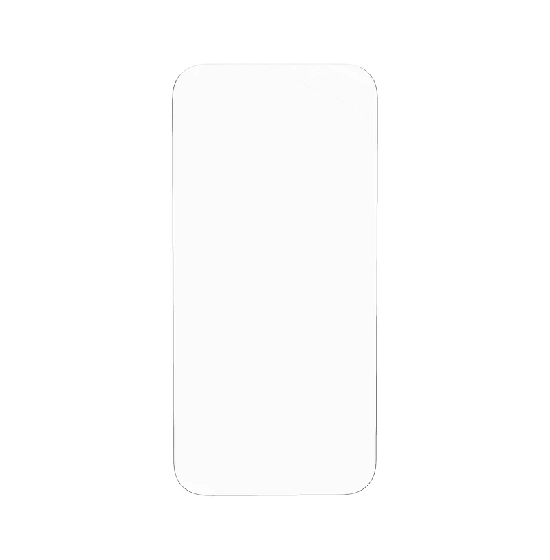 OtterBox Premium Glass Screen Protector for Apple iPhone 15 / iPhone 14 / iPhone 13 / IPSE2025
