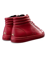 Fuego Kids Red High-top Sneaker
