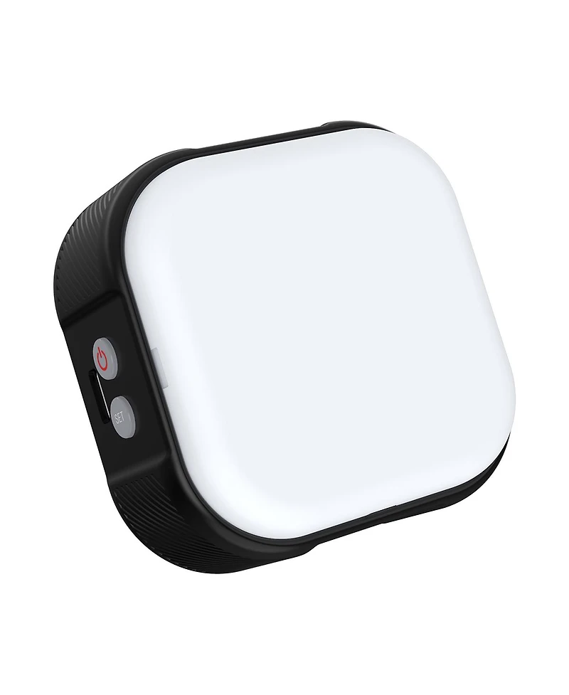 iFootage Ifootage Anglerfish Rgbw Handy Light-Obsidian Black