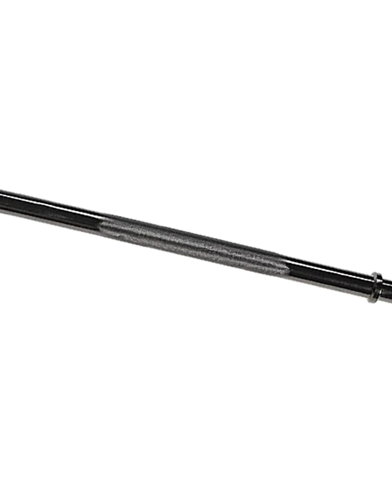 BalanceFrom Sporzon! Standard Weightlifting Solid Olympic Barbell, 1 Inch, 5 Ft
