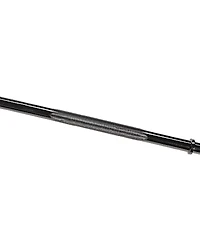 BalanceFrom Sporzon! Standard Weightlifting Solid Olympic Barbell, 1 Inch, 5 Ft