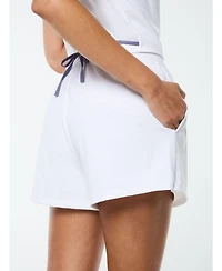 Sergio Tacchini Women's agata-wrap-skort
