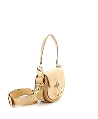 Pre-Owned Chloe Small Tess Bag Leather