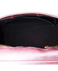 Pre-Owned Dolce & Gabbana Medium Miss Sicily Bag Leather